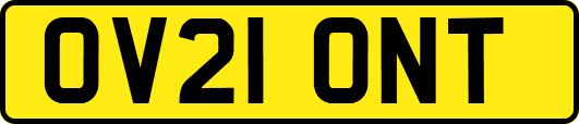 OV21ONT