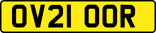 OV21OOR