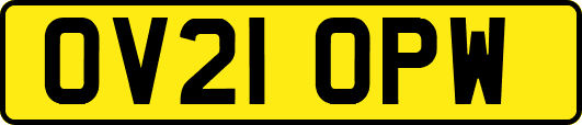OV21OPW
