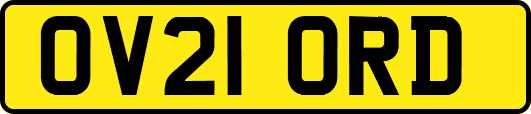 OV21ORD