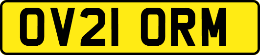OV21ORM