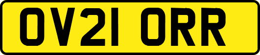 OV21ORR