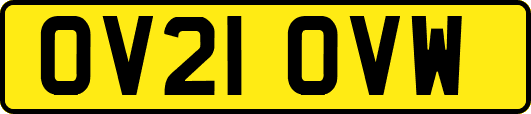 OV21OVW