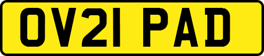 OV21PAD