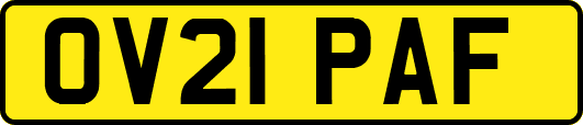 OV21PAF