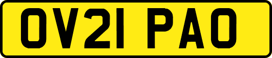 OV21PAO