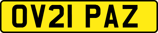OV21PAZ