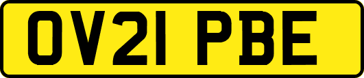 OV21PBE