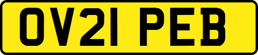 OV21PEB