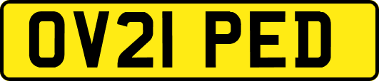OV21PED