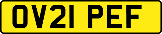 OV21PEF