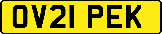 OV21PEK
