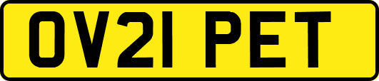 OV21PET