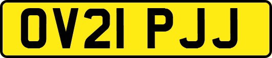 OV21PJJ