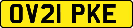 OV21PKE