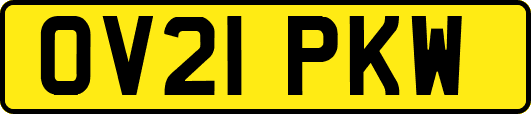 OV21PKW