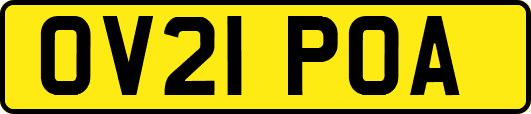 OV21POA