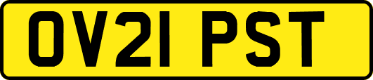 OV21PST