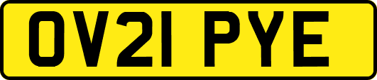 OV21PYE