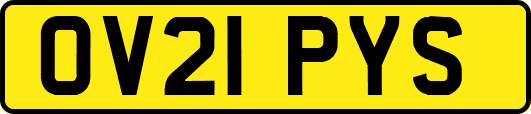 OV21PYS
