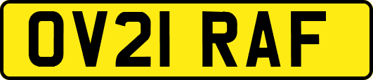 OV21RAF