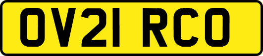 OV21RCO