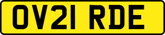 OV21RDE