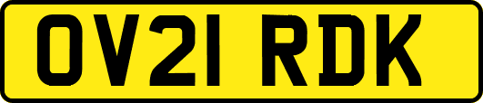 OV21RDK