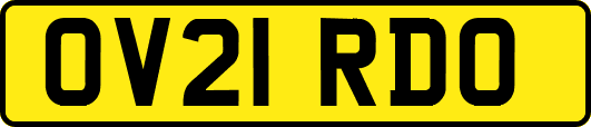 OV21RDO