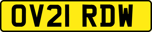 OV21RDW