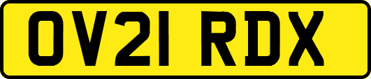 OV21RDX