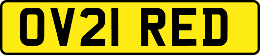OV21RED