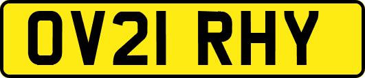 OV21RHY