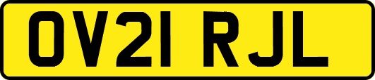 OV21RJL