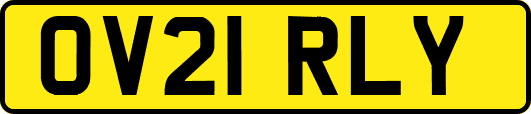 OV21RLY