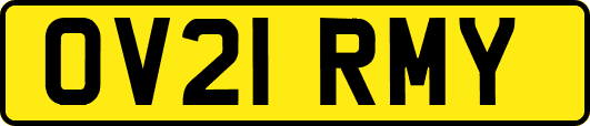 OV21RMY