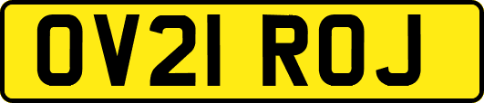 OV21ROJ