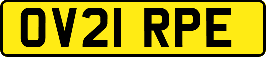 OV21RPE