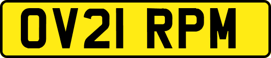 OV21RPM