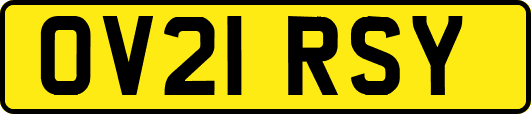 OV21RSY