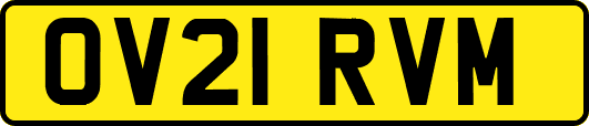 OV21RVM