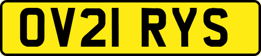 OV21RYS