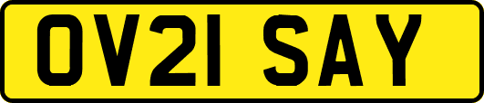 OV21SAY