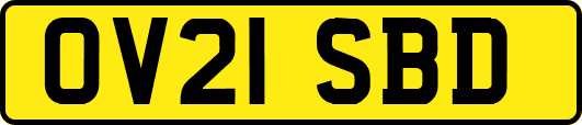 OV21SBD