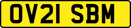 OV21SBM