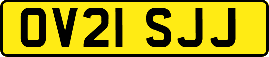 OV21SJJ