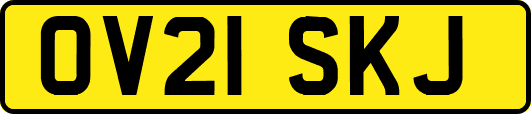 OV21SKJ
