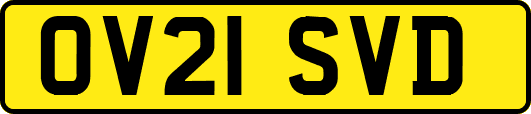 OV21SVD