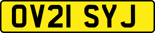 OV21SYJ