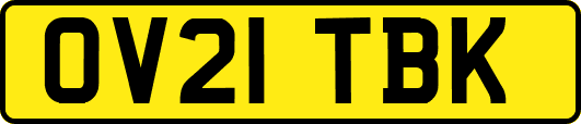 OV21TBK